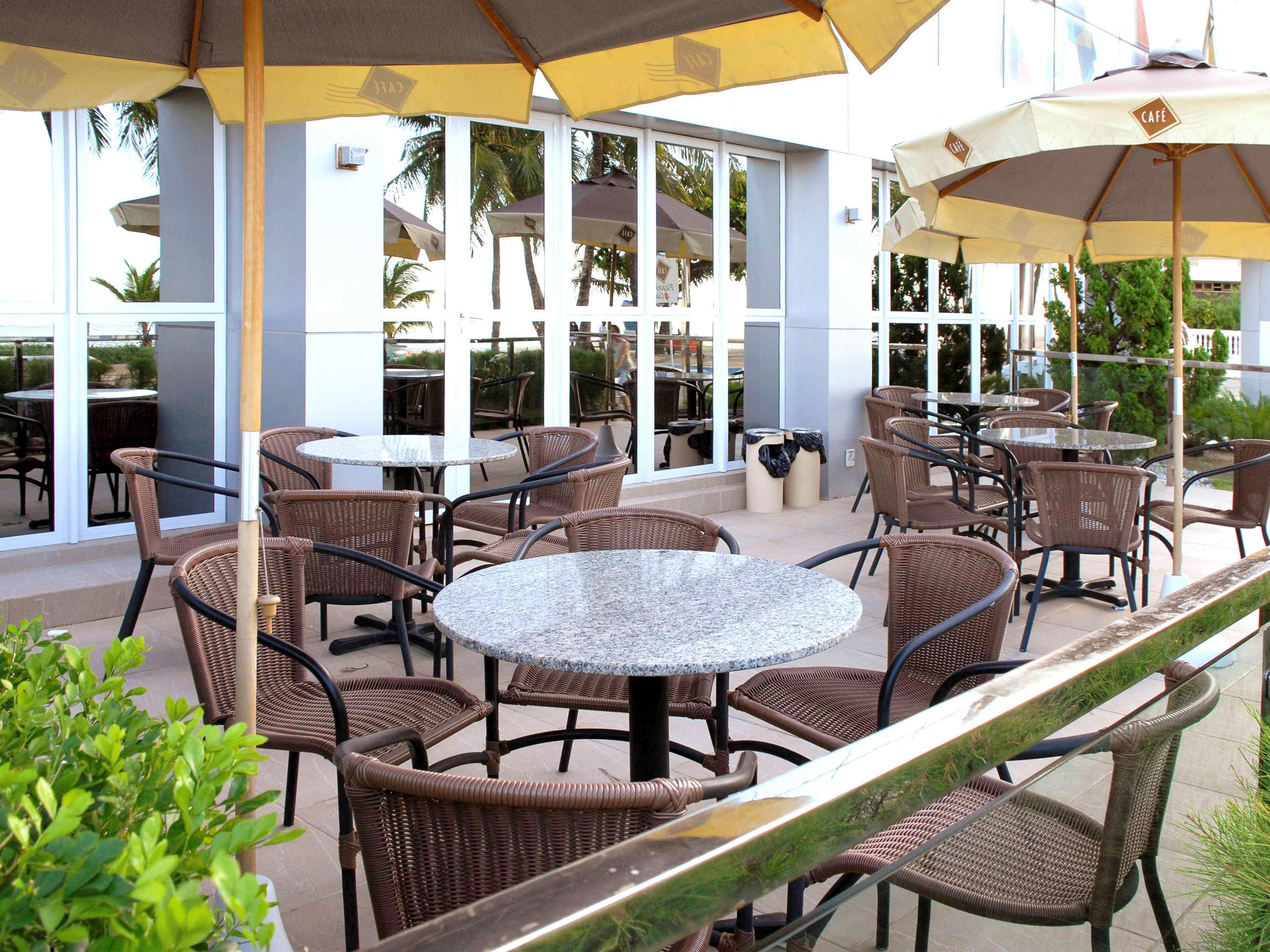 Ibis Joao Pessoa Praia 外观 照片