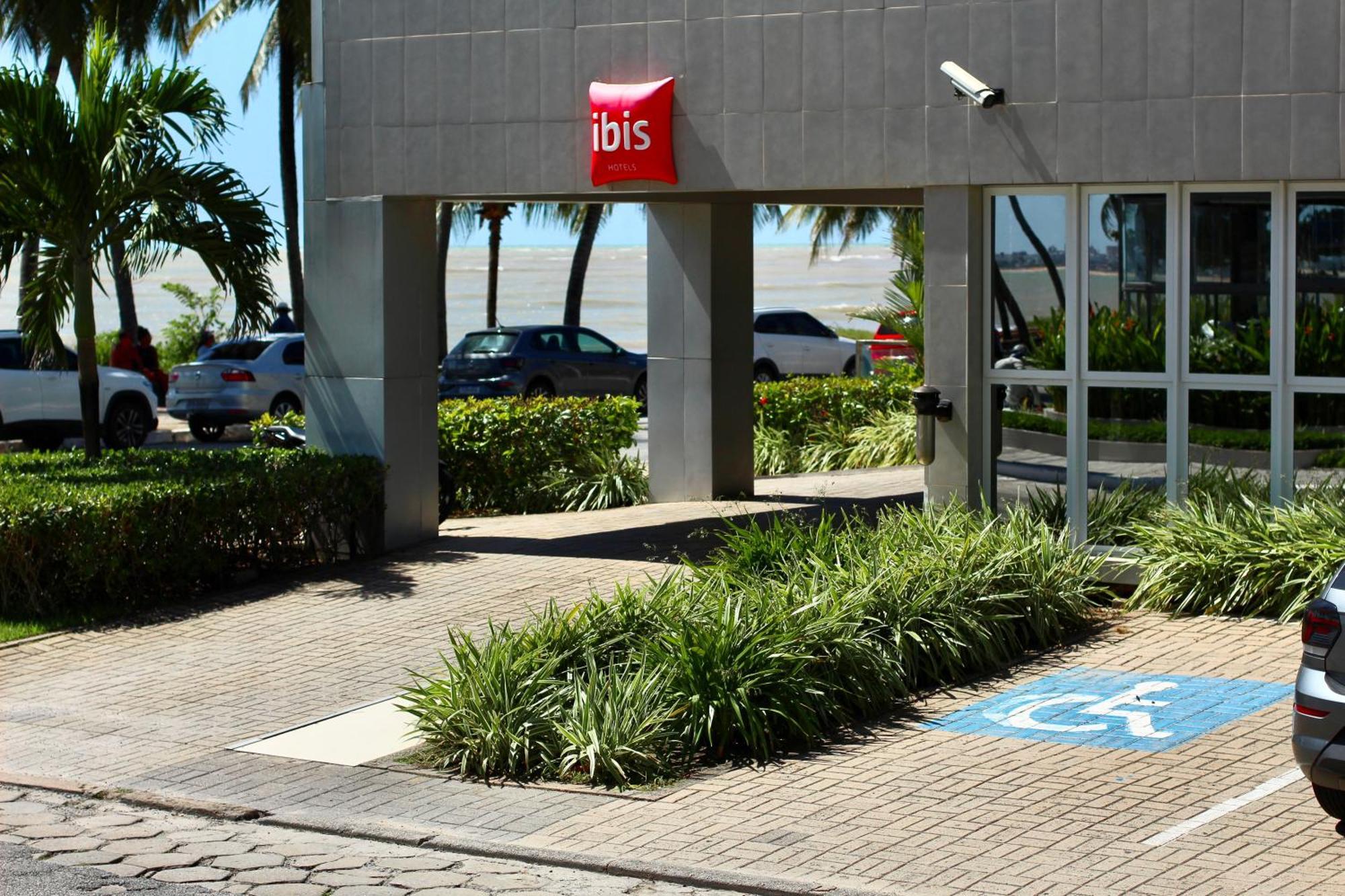 Ibis Joao Pessoa Praia 外观 照片