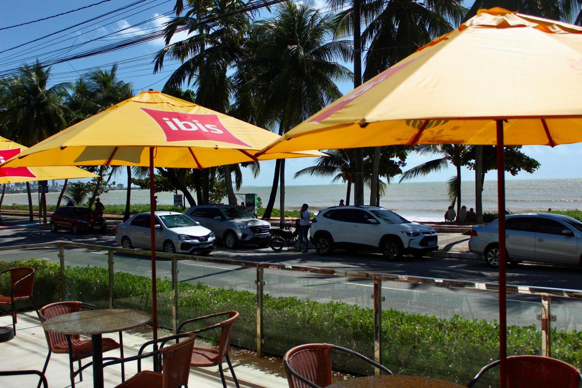 Ibis Joao Pessoa Praia 外观 照片