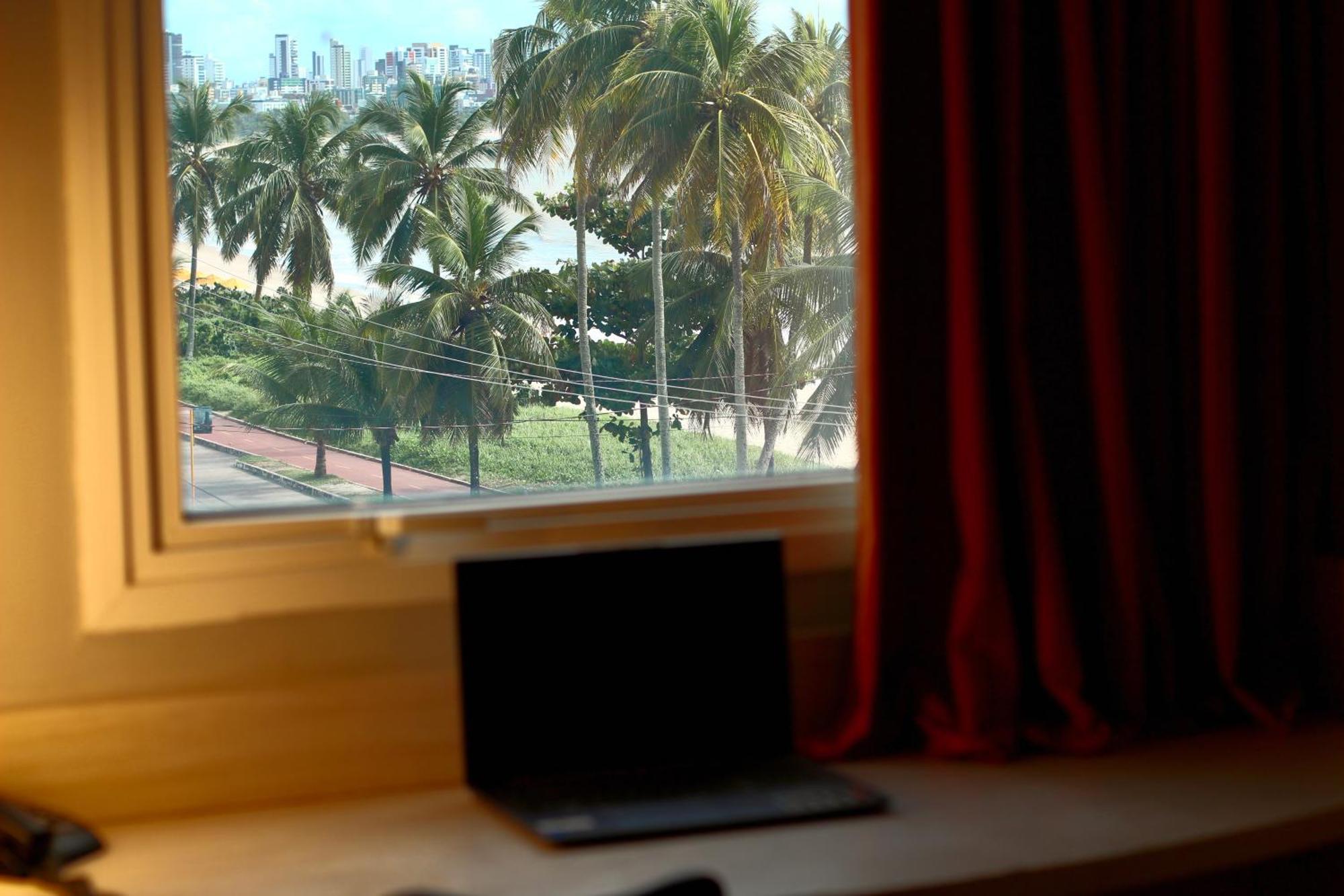 Ibis Joao Pessoa Praia 外观 照片