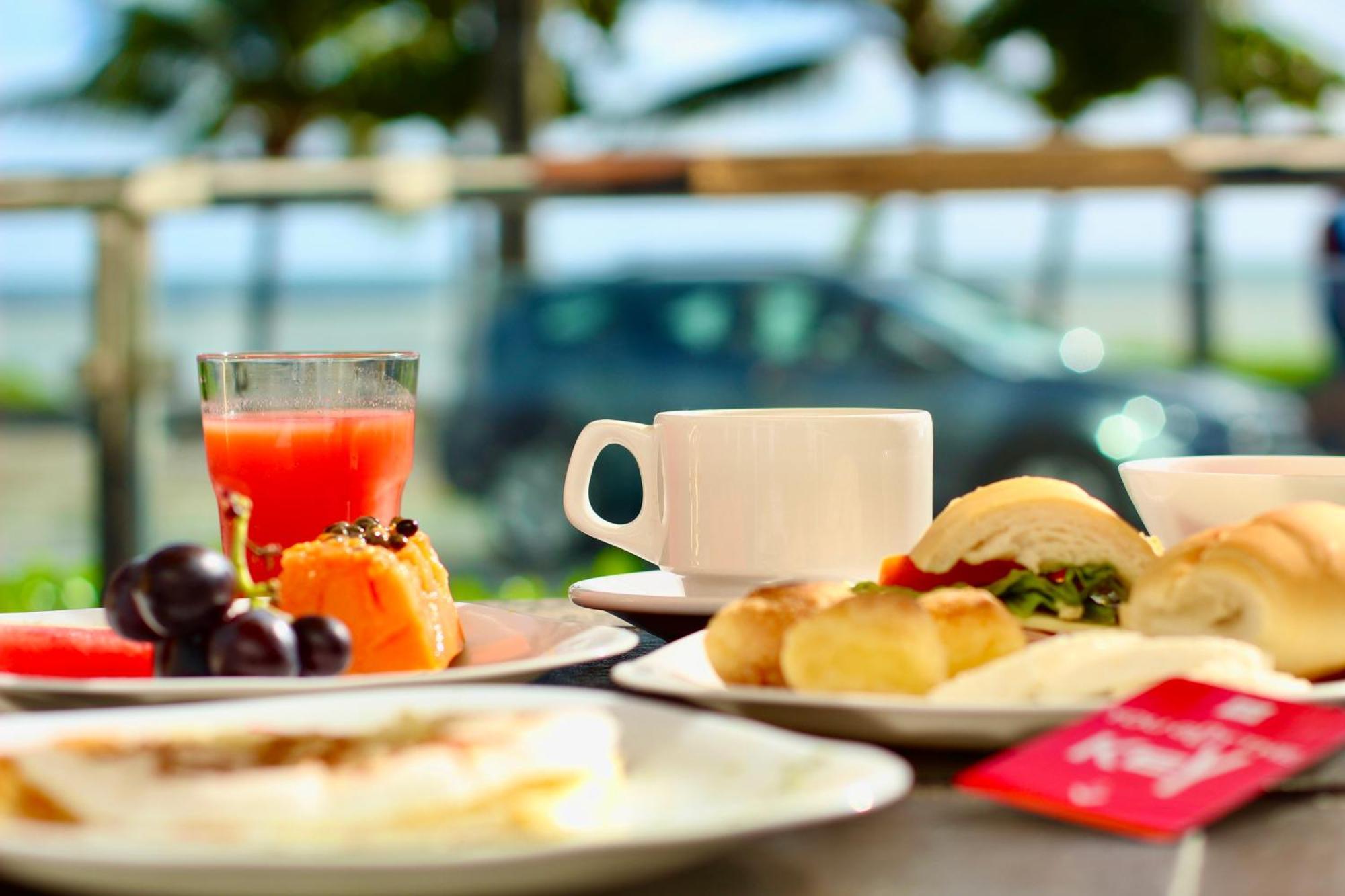 Ibis Joao Pessoa Praia 外观 照片