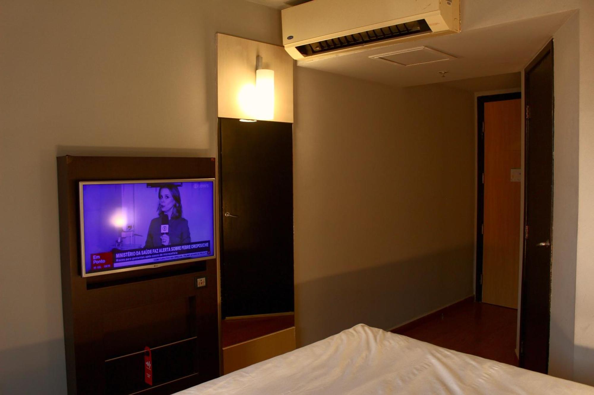 Ibis Joao Pessoa Praia 外观 照片