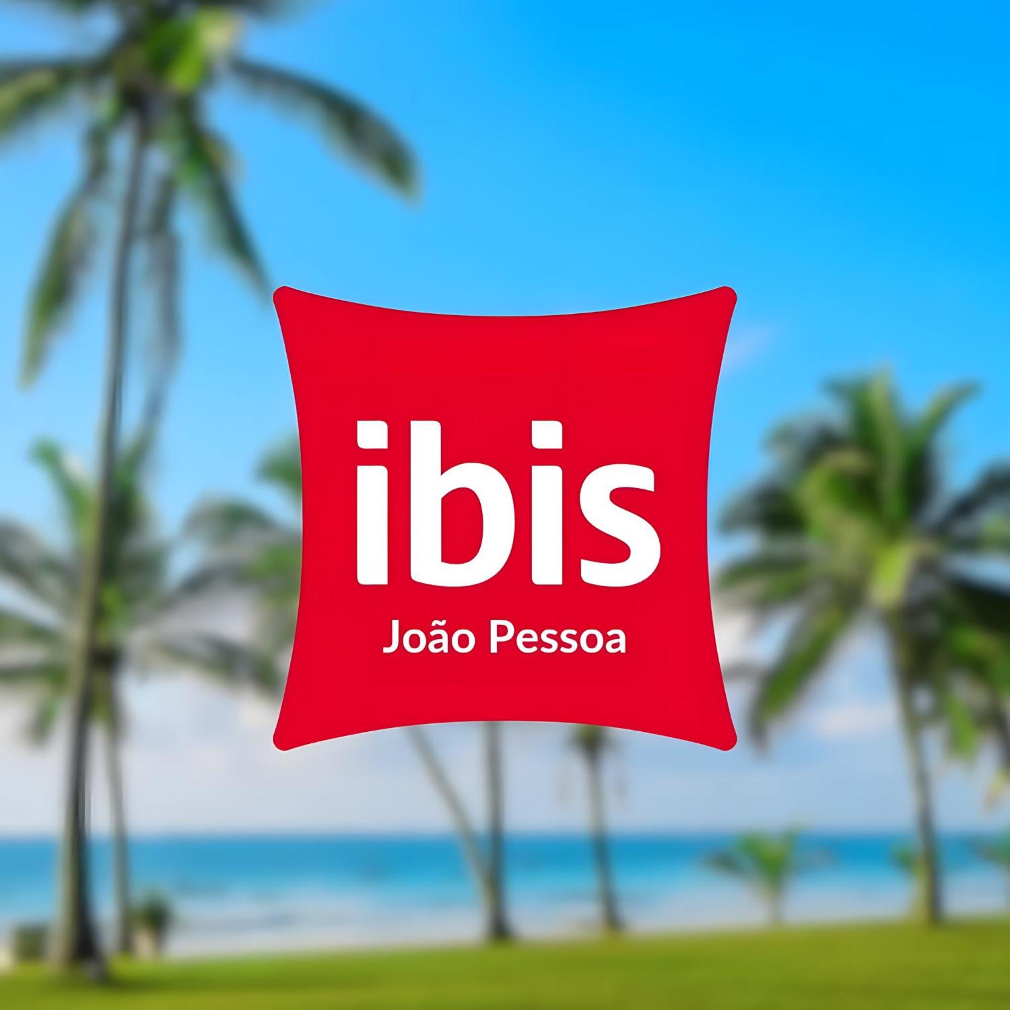 Ibis Joao Pessoa Praia 外观 照片