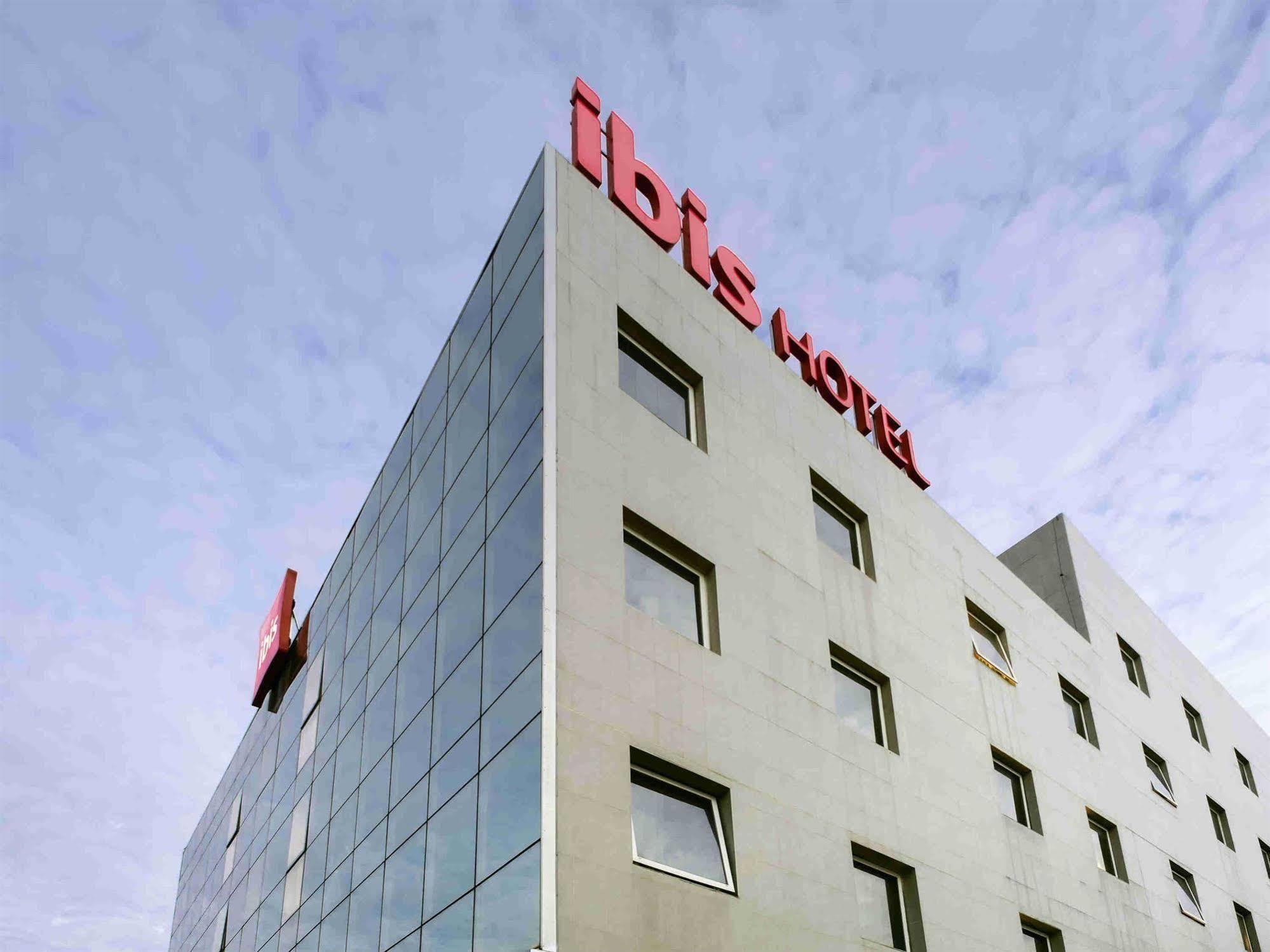 Ibis Joao Pessoa Praia 外观 照片