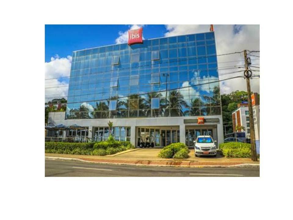 Ibis Joao Pessoa Praia 外观 照片