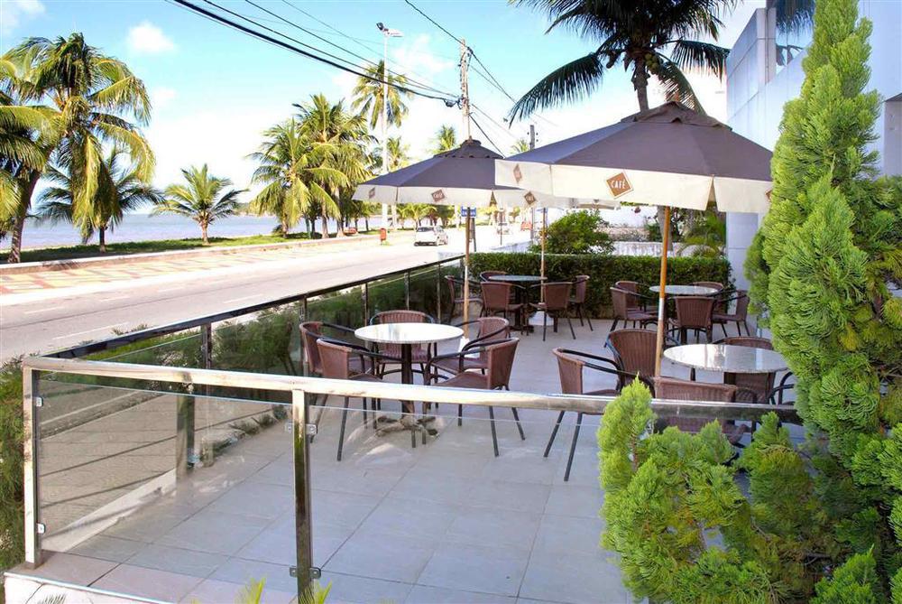 Ibis Joao Pessoa Praia 餐厅 照片