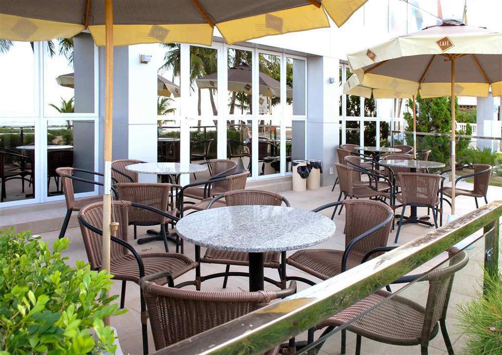 Ibis Joao Pessoa Praia 餐厅 照片